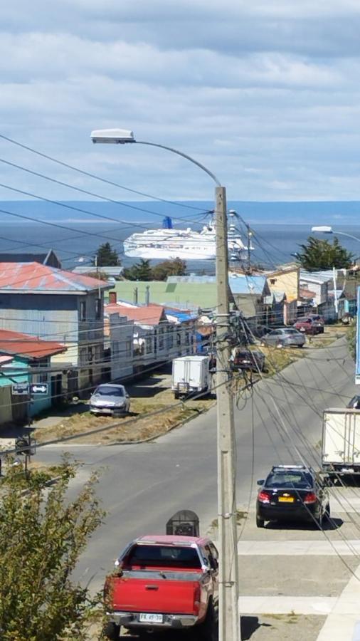 Hostal Host Patagonia Punta Arenas Eksteriør bilde
